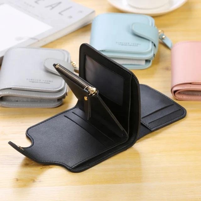 Women's Leather Wallet