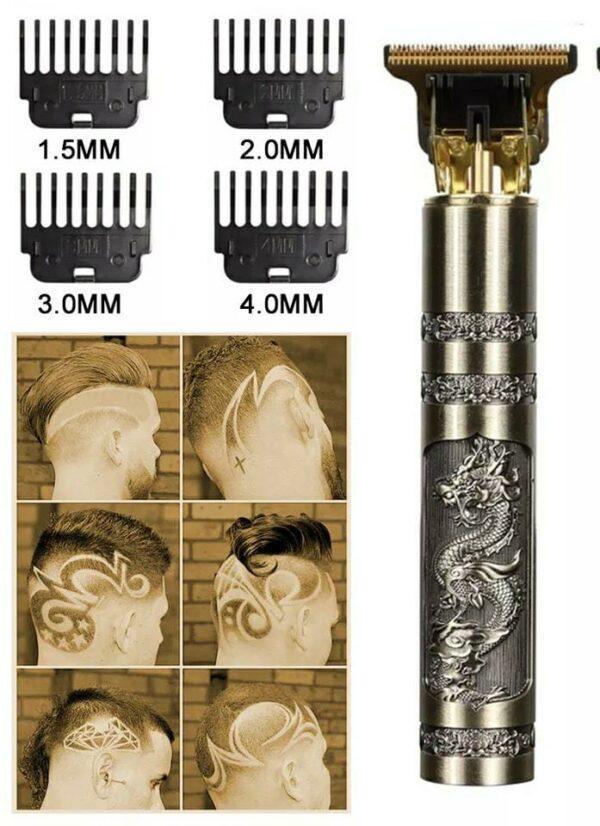 Rechargeable Men's Hair Trimmer