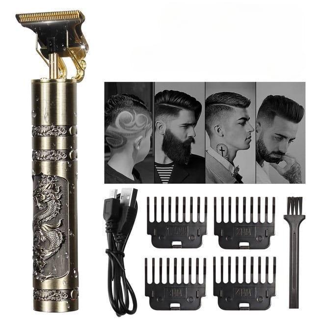Rechargeable Men's Hair Trimmer