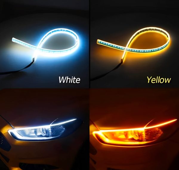 2 in 1 RGB Hub Light For Both 70 and 125