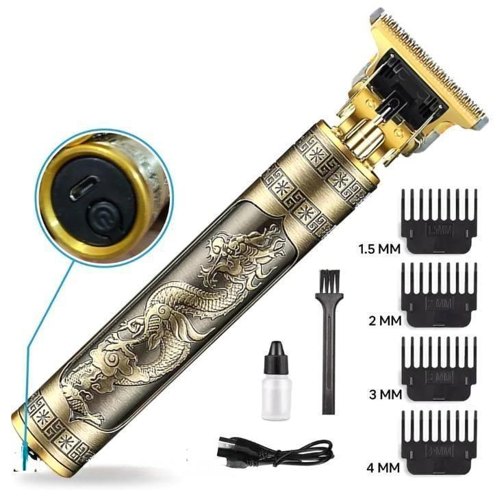 Rechargeable Men's Hair Trimmer