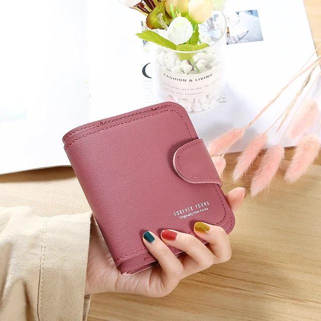 Women's Leather Wallet