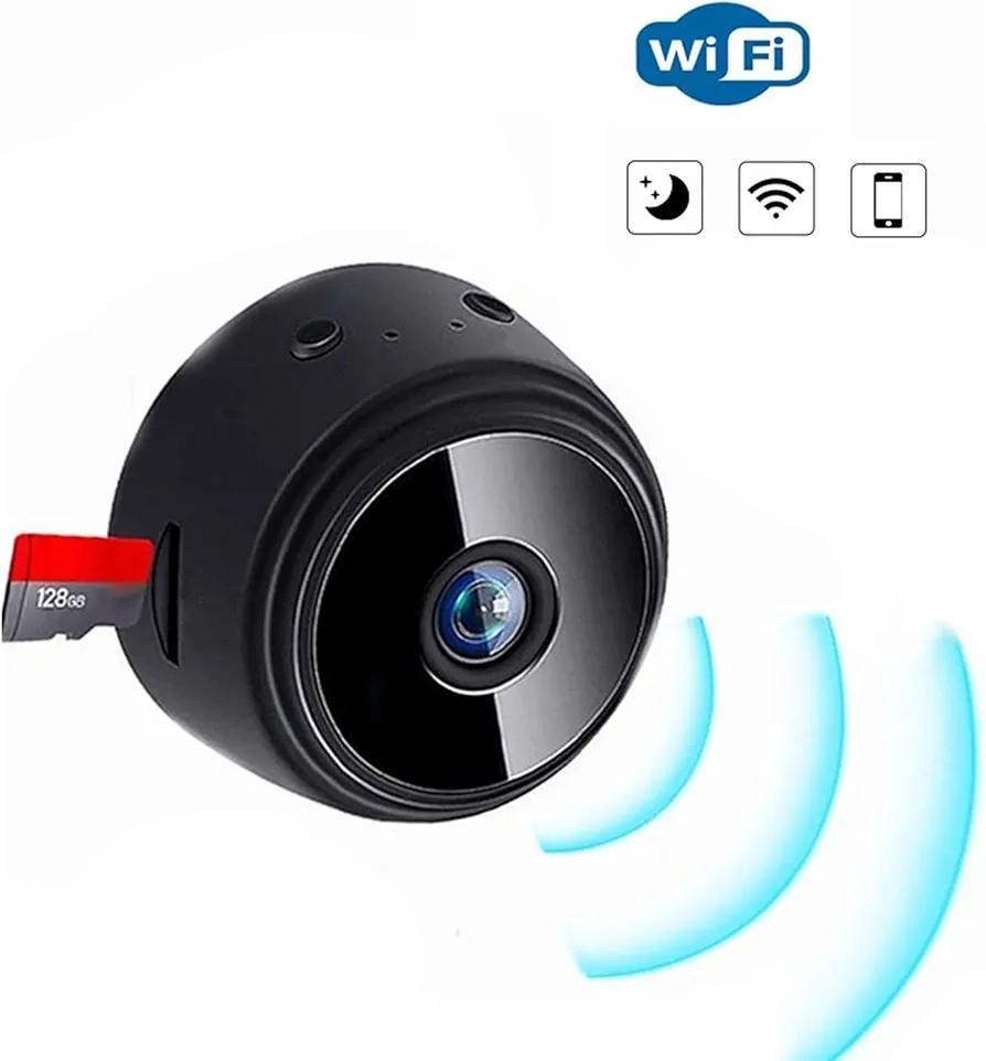 Mini Wifi A9 Camera