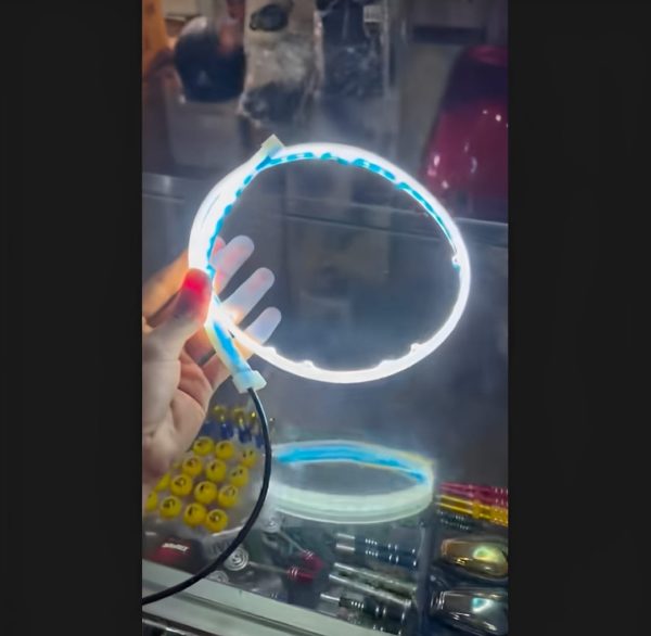 2 in 1 RGB Hub Light For Both 70 and 125