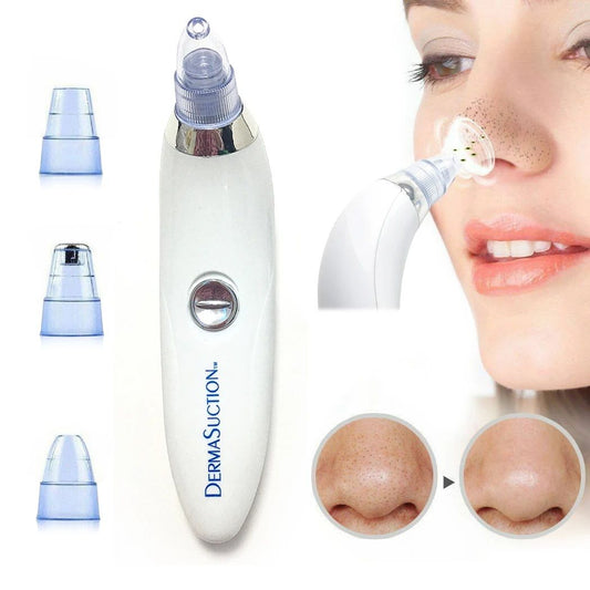 Blackhead Removal Machine Derma Suction 4 in 1
