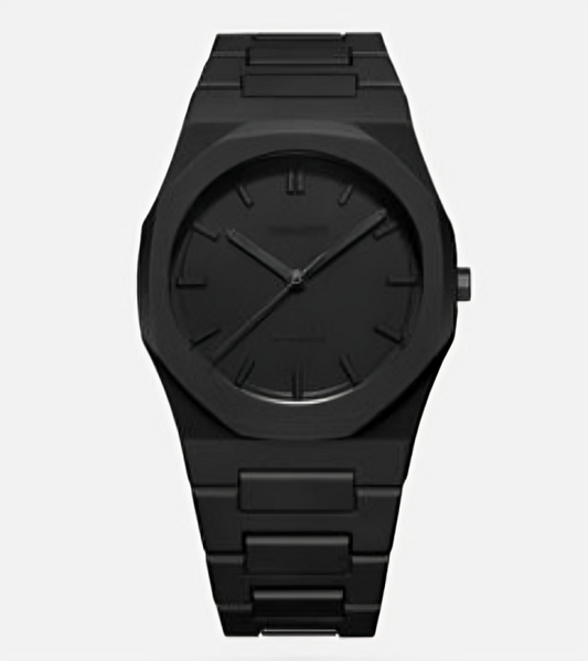 Luxury Roman & Arabic Dial Watch