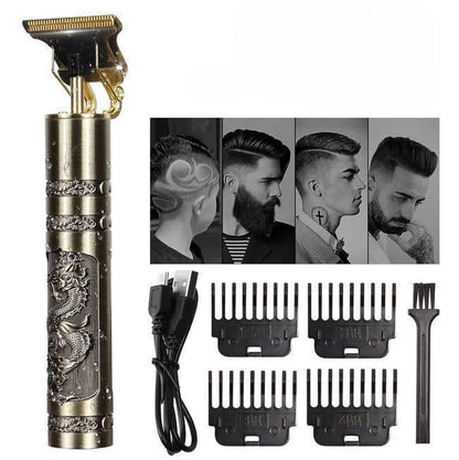 Rechargeable Men's Hair Trimmer