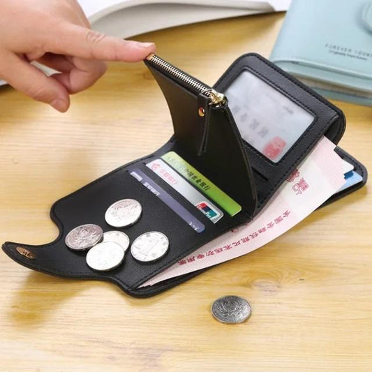Women's Leather Wallet