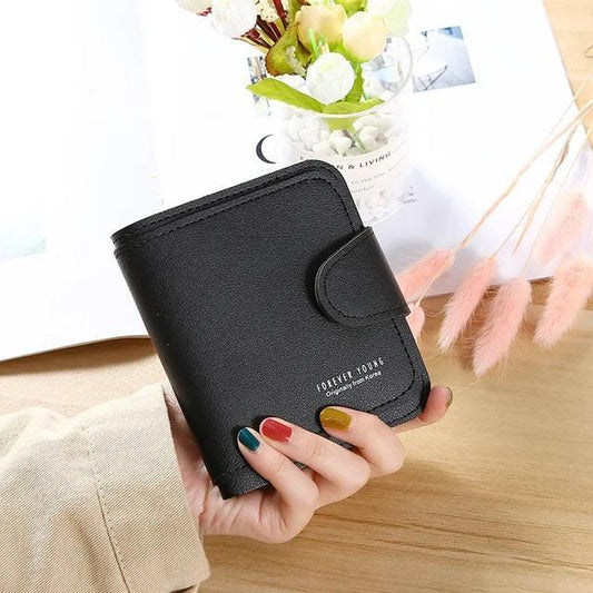 Women's Leather Wallet