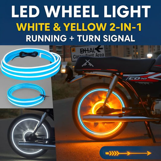 2 in 1 RGB Hub Light For Both 70 and 125